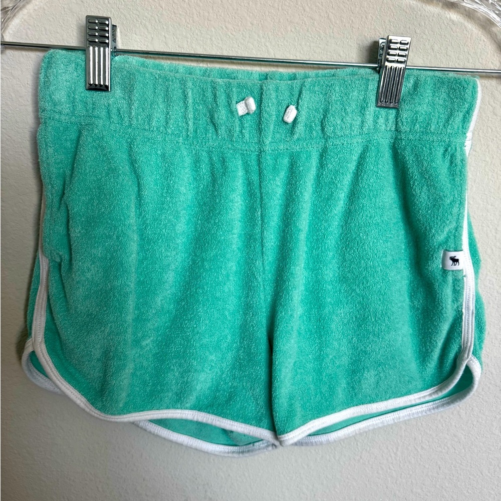 Abercrombie kids shorts